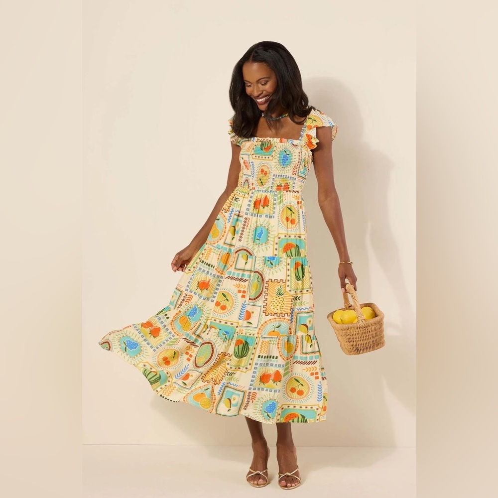 Avara Natasha Dress